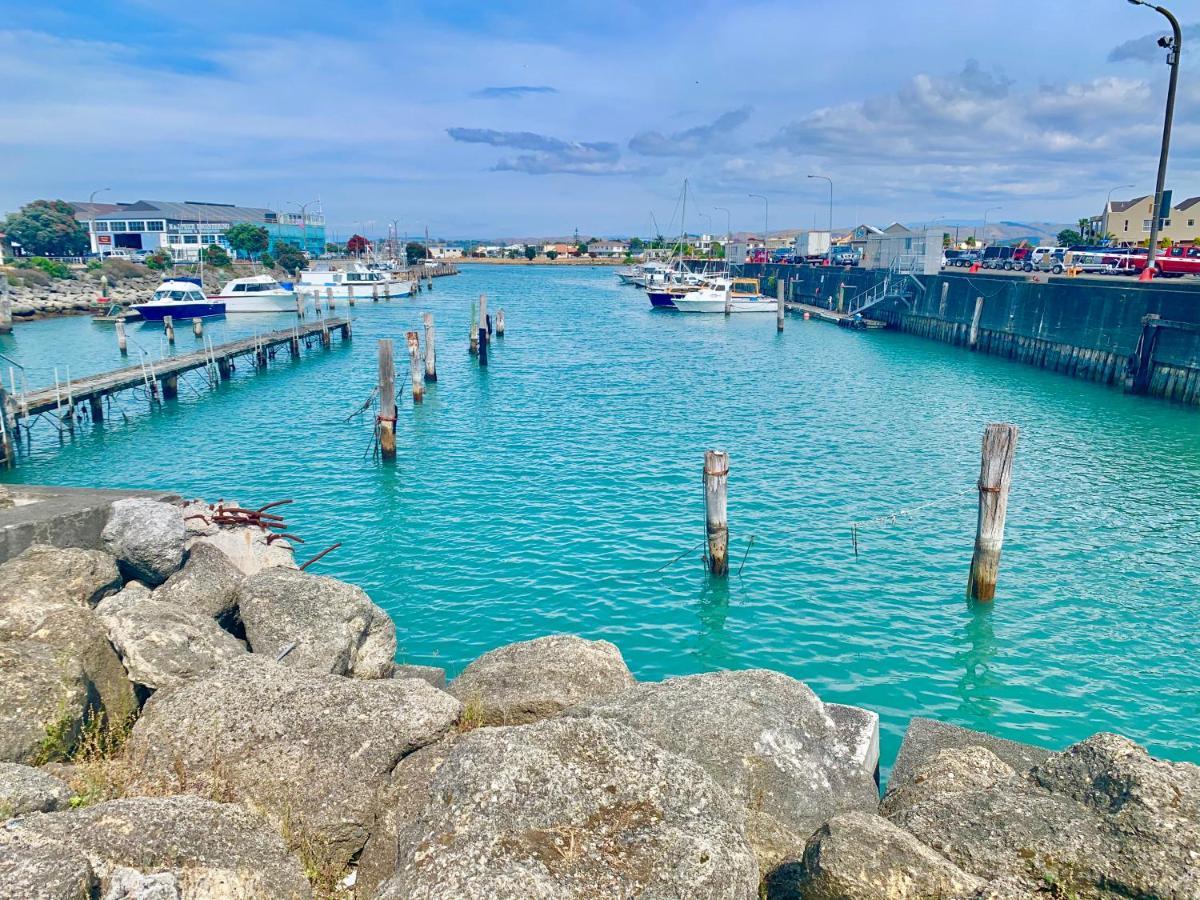 Seaduction Luxury Apartment نابيير المظهر الخارجي الصورة