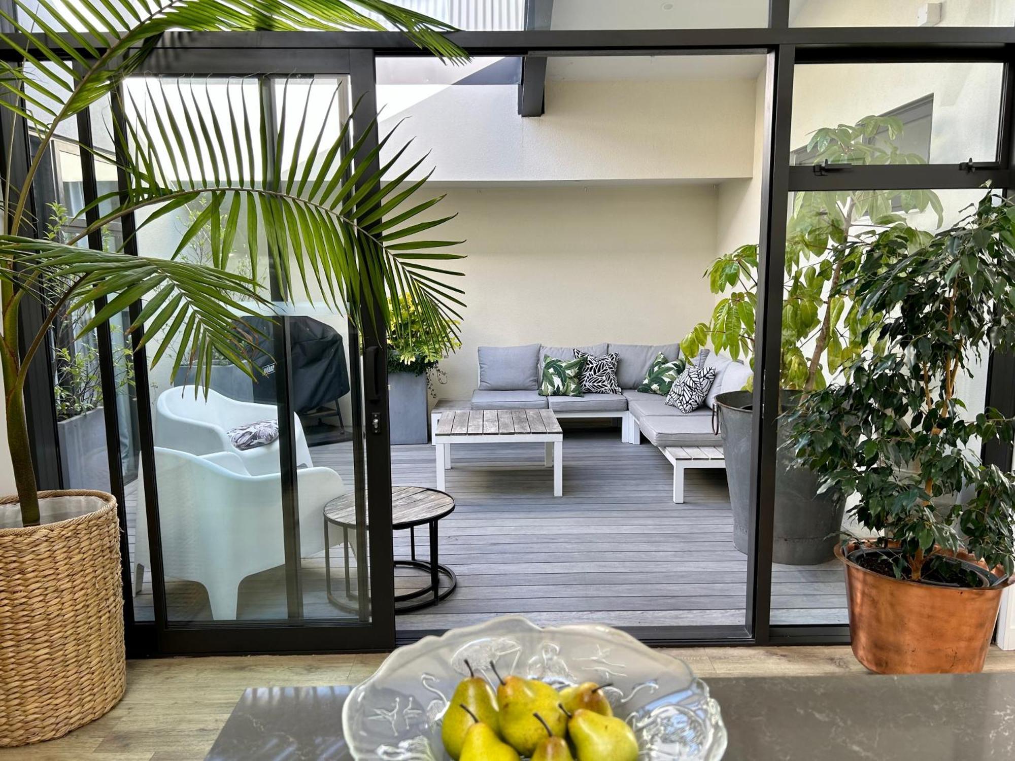 Seaduction Luxury Apartment نابيير المظهر الخارجي الصورة