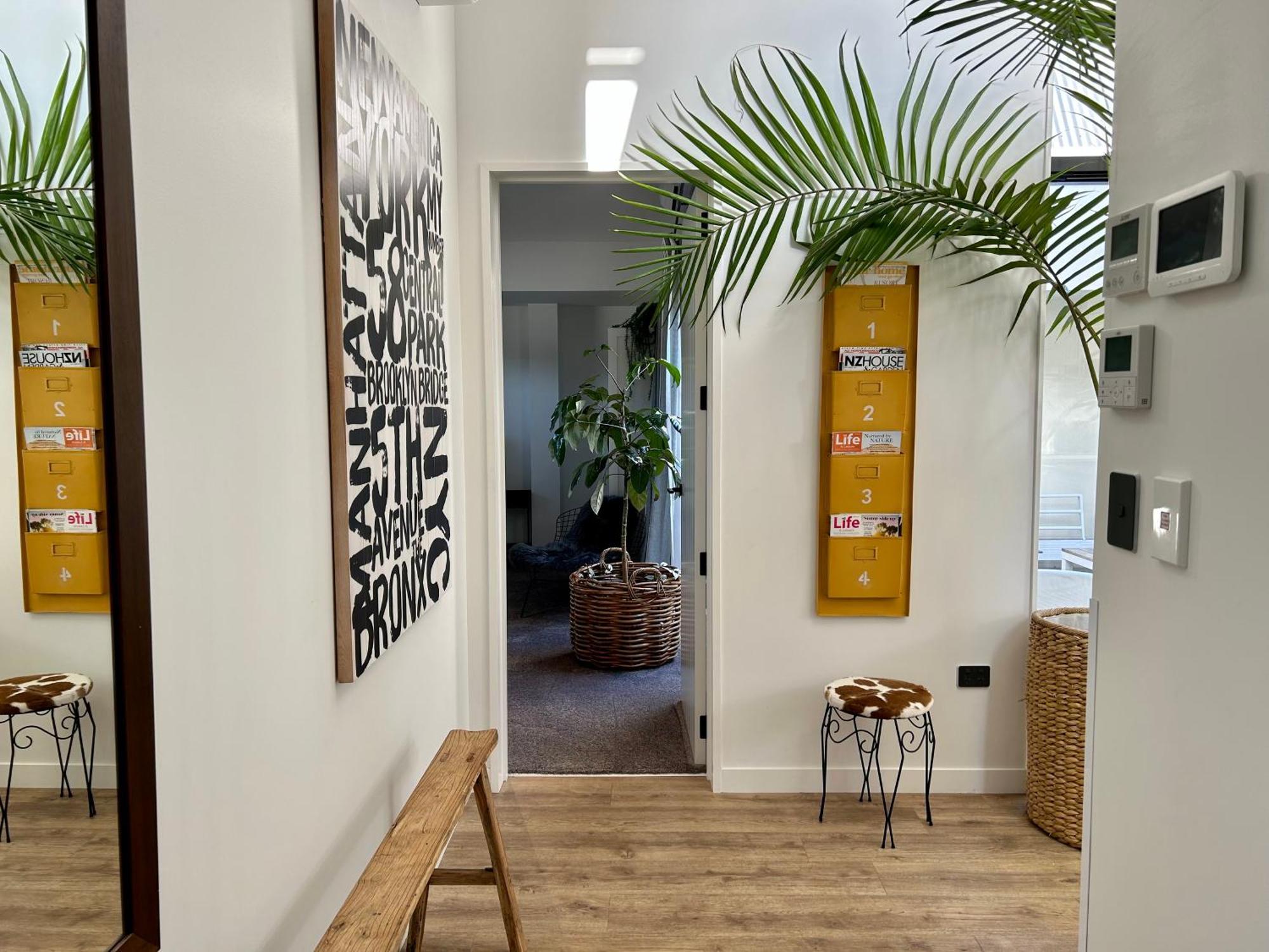 Seaduction Luxury Apartment نابيير المظهر الخارجي الصورة