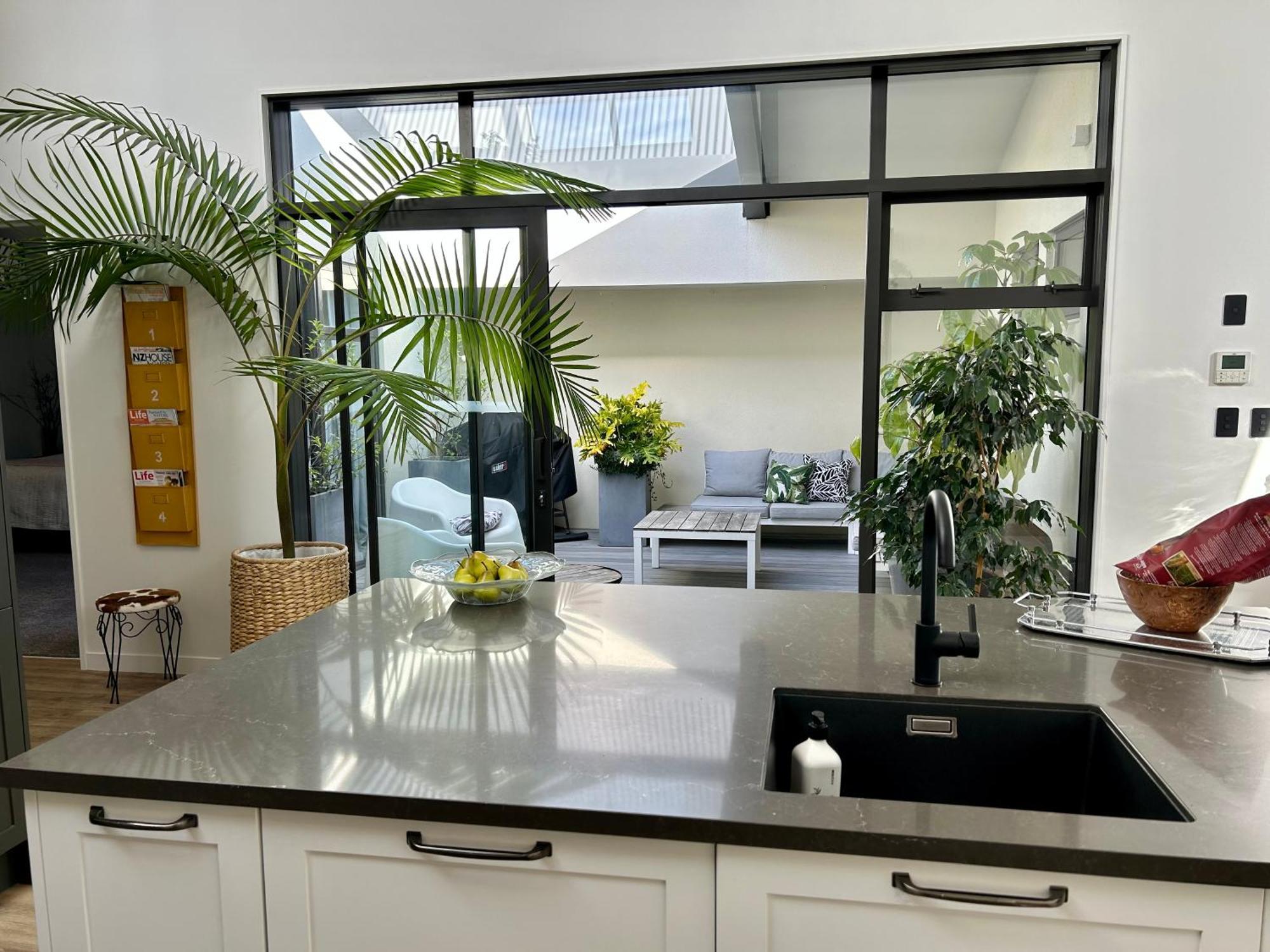 Seaduction Luxury Apartment نابيير المظهر الخارجي الصورة