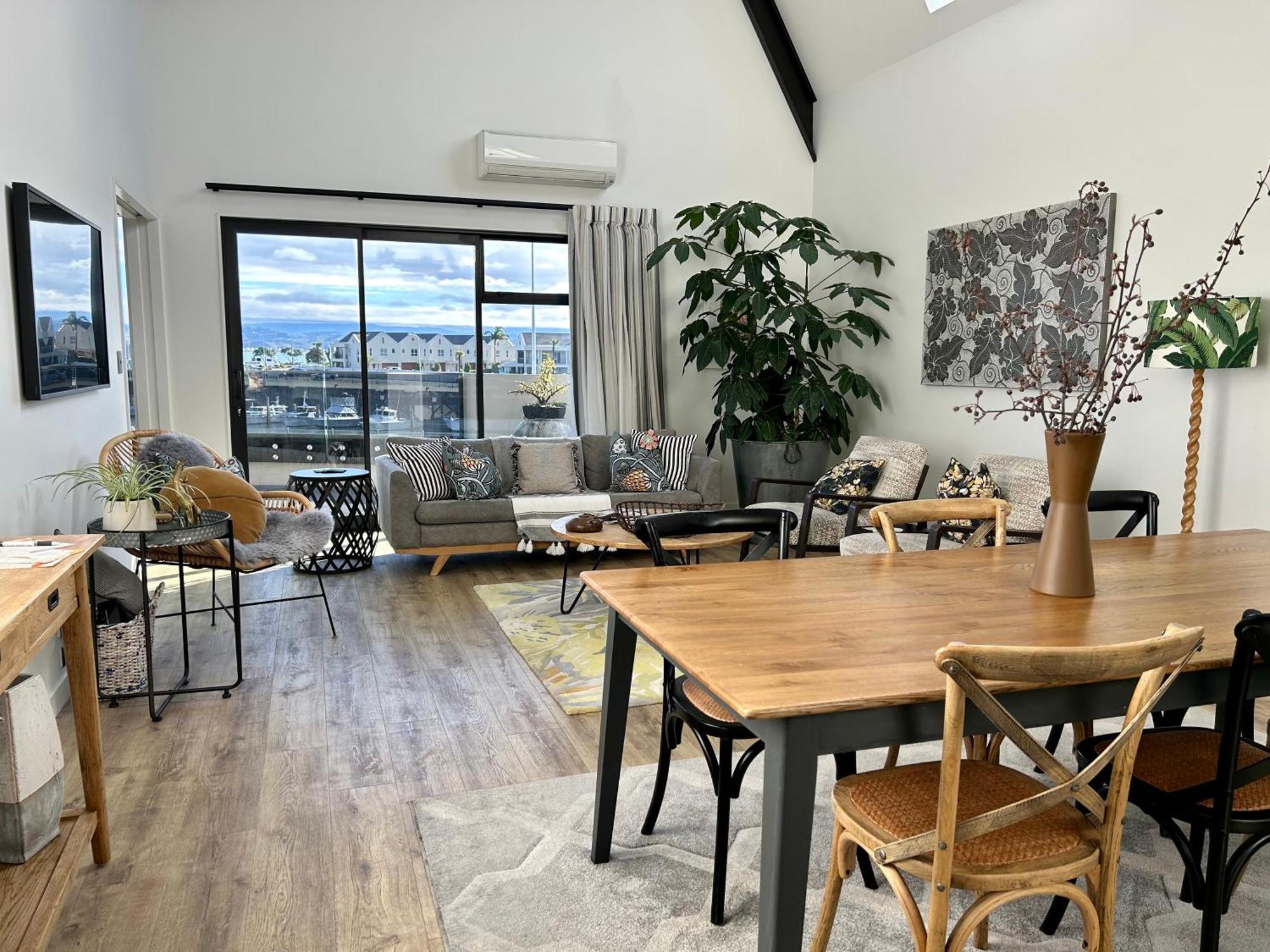 Seaduction Luxury Apartment نابيير المظهر الخارجي الصورة